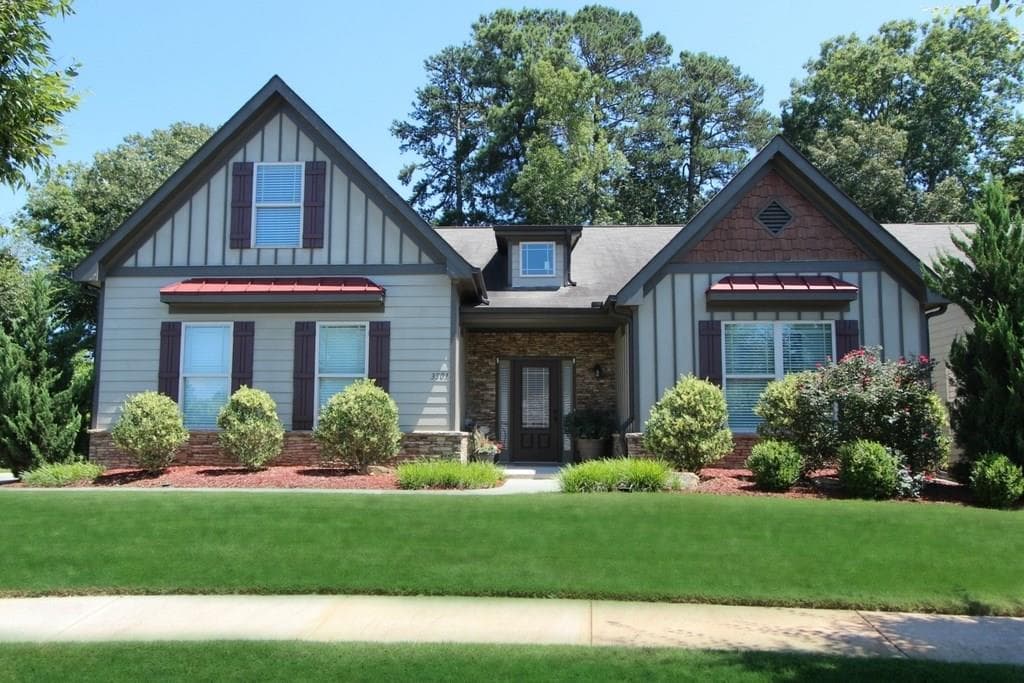 3501 Amerigo Drive, Buford, GA 30519 — most recent listing photo