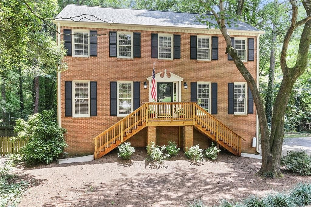 3258 Mitsy Forest Way, Marietta, GA 30068 — most recent listing photo