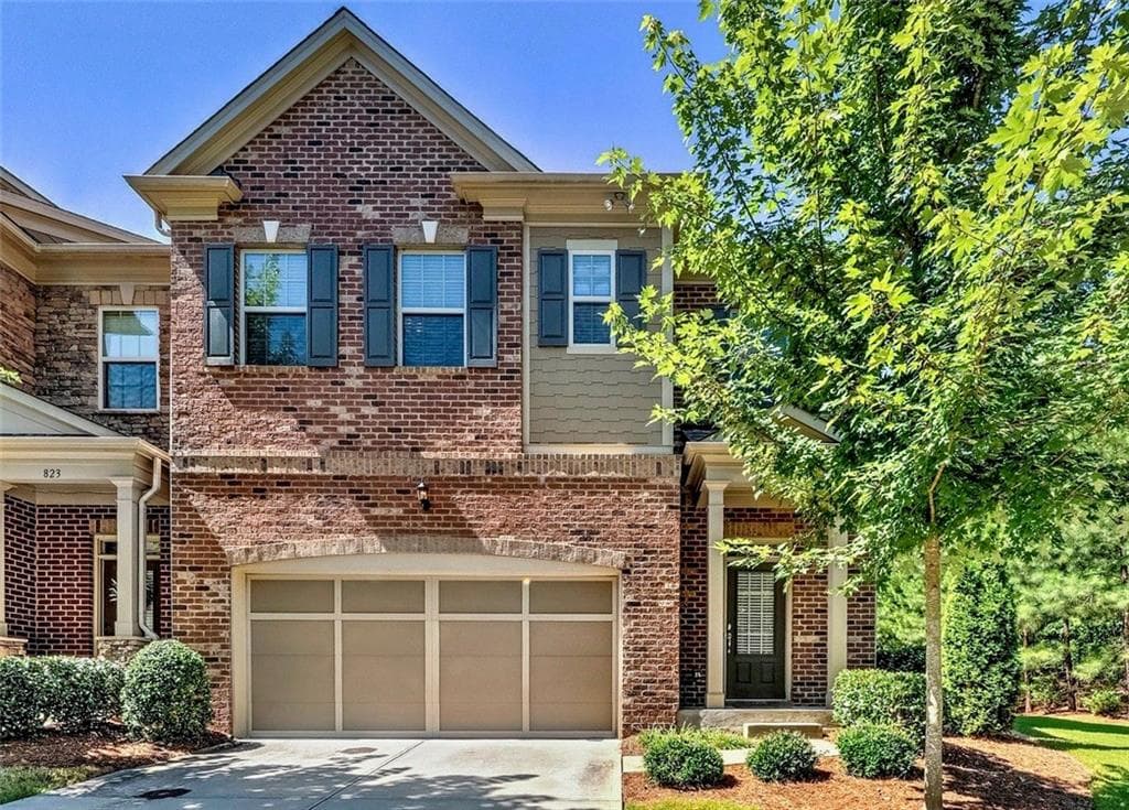 821 Northam Lane, Sandy Springs, GA 30342 — most recent listing photo