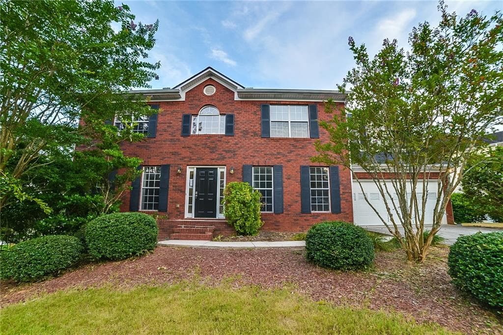 5 bedroom, 3,762 sq ft single family residence sold at 4065 Heritage Crossing Walk, Powder Springs, GA 30127
