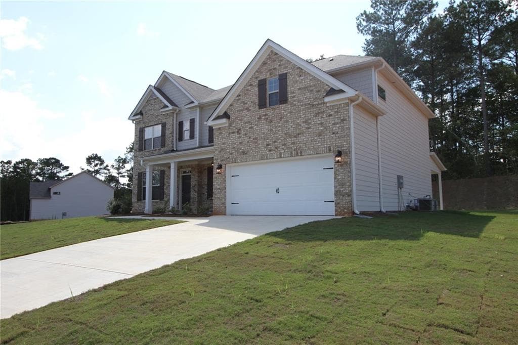 160 Charolais Drive, Mcdonough, GA 30252 — most recent listing photo