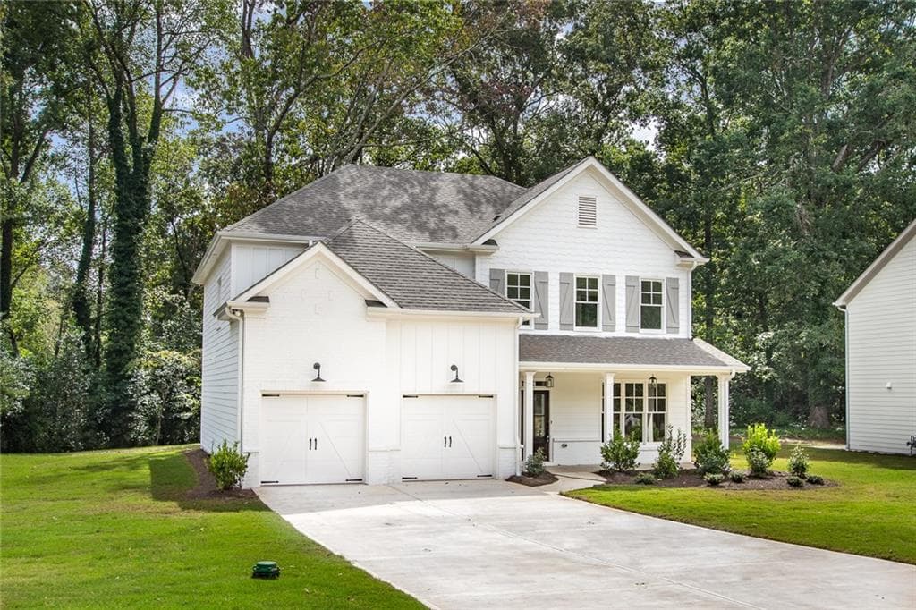 5 bedroom, 2,980 sq ft single family residence sold at 3047 Wilson Road, Decatur, GA 30033