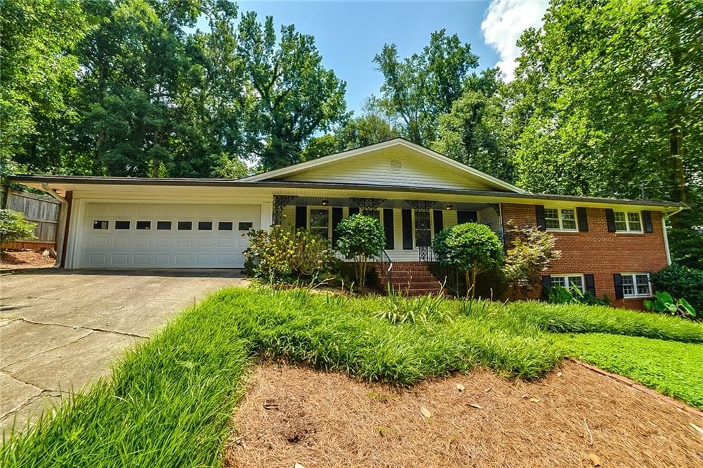 4 bedroom, 1,684 sq ft single family residence sold at 5898 O'hara Drive, Stone Mountain, GA 30087