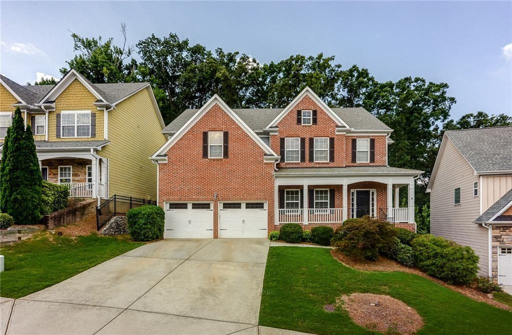 6058 Pierless Avenue, Sugar Hill, GA 30518 — most recent listing photo