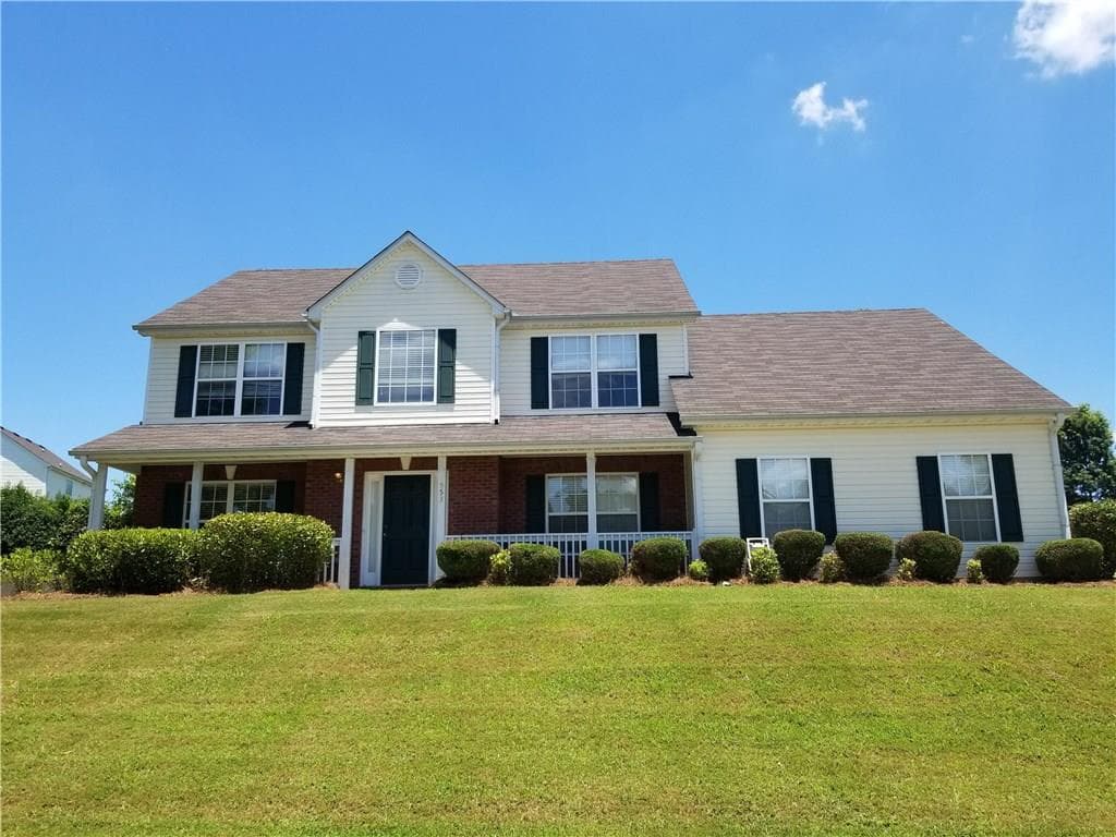 953 Swan Ridge Circle, Grayson, GA 30017 — most recent listing photo