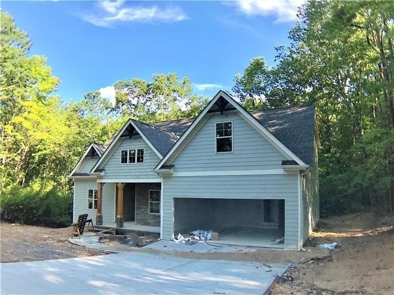 245 Little Coyote Loop, Waleska, GA 30183 — most recent listing photo