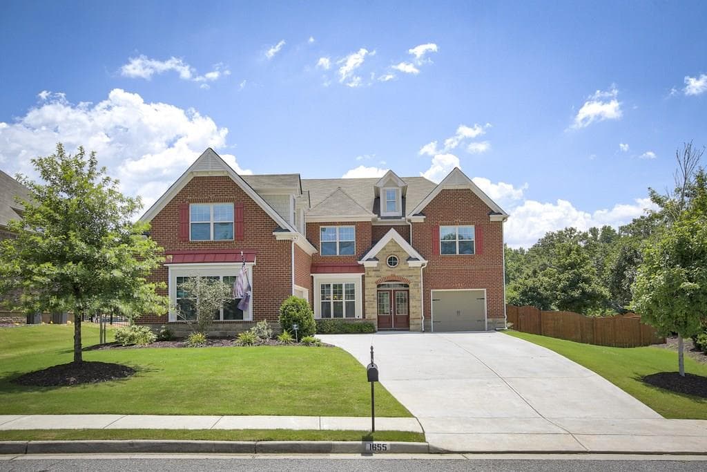 1655 Peyton Farm Drive, Alpharetta, GA 30004 — most recent listing photo