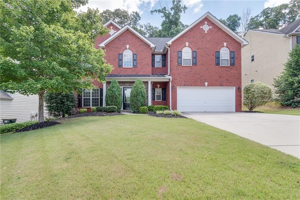 3590 Falling Leaf Lane, Cumming, GA 30041 — most recent listing photo