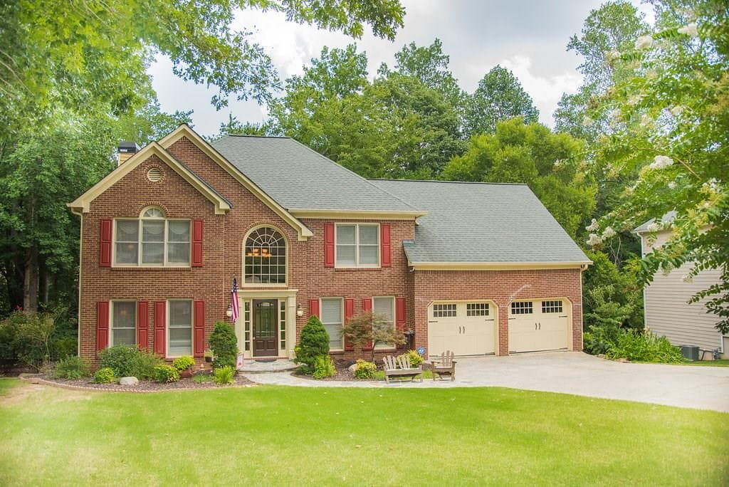 4504 Cone Flower Court, Acworth, GA 30102 — most recent listing photo