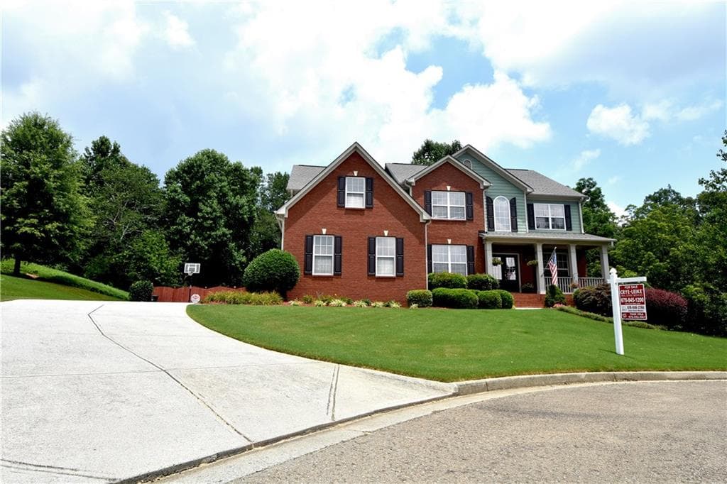 105 Forest Creek Way, Canton, GA 30115 — most recent listing photo