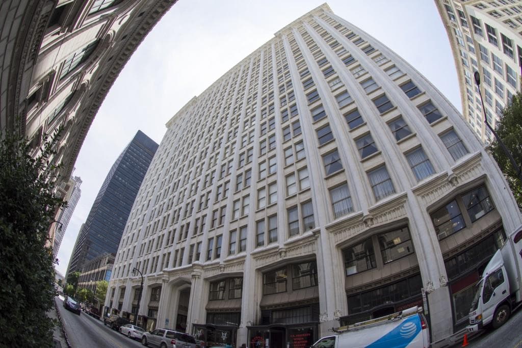 2 bedroom, 1,332 sq ft condominium sold at 57 Forsyth Street 8A, Atlanta, GA 30303