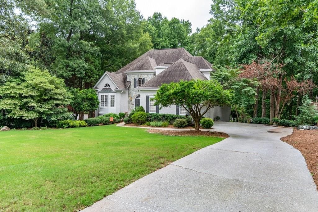 3845 Hedgecliff Court, Johns Creek, GA 30022 — most recent listing photo