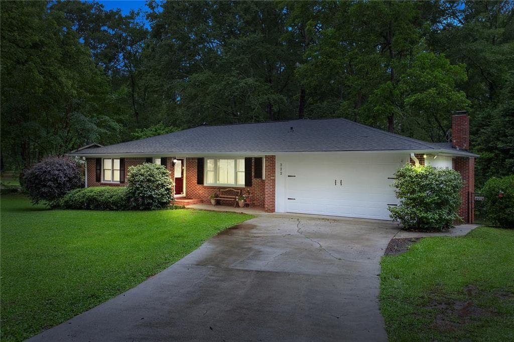 322 Selman Drive, Monroe, GA 30655 — most recent listing photo
