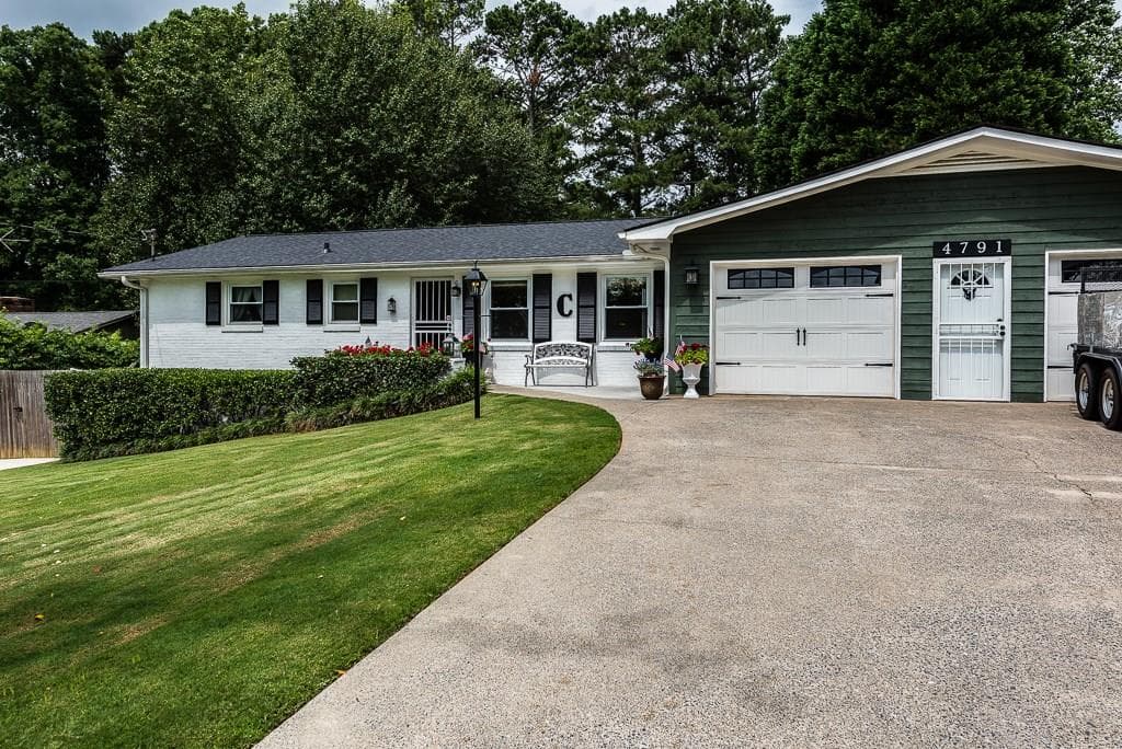 4791 Pinehurst Circle, Acworth, GA 30101 — most recent listing photo