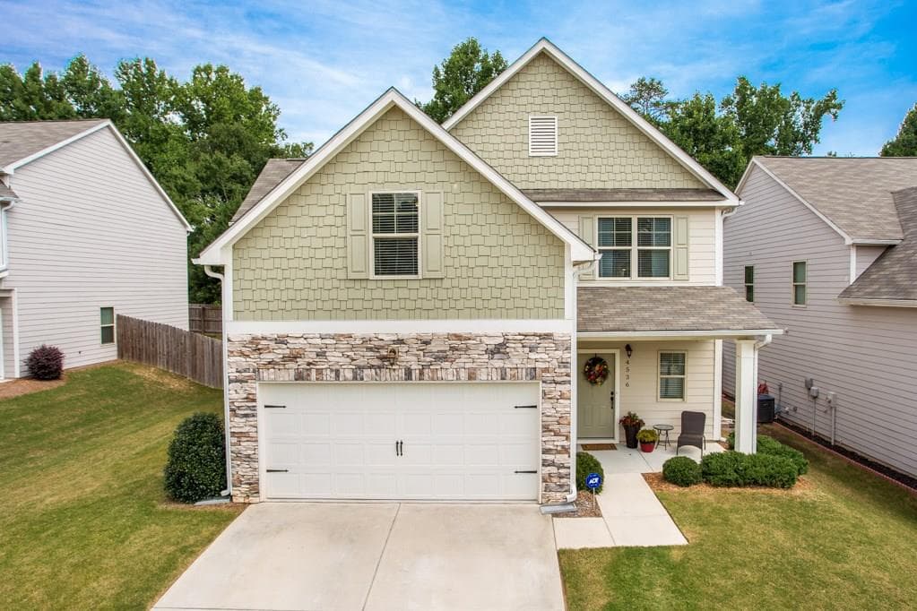 4 bedroom, 2,514 sq ft single family residence sold at 4536 Water Mill Drive, Buford, GA 30519 — photo 1 of 1