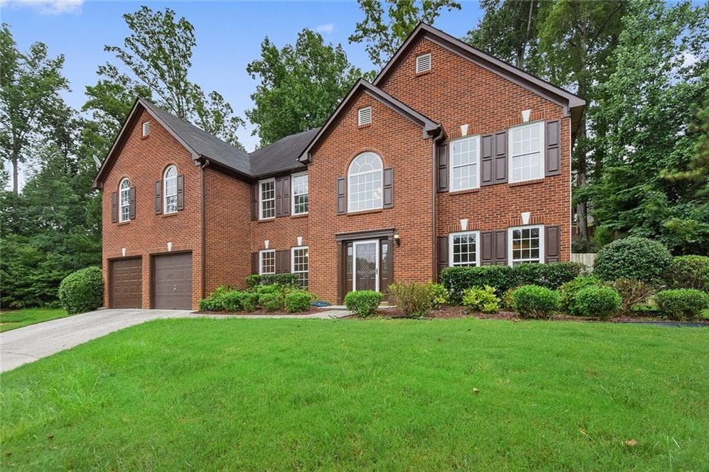 587 Wynmeadow Court, Stone Mountain, GA 30087 — most recent listing photo
