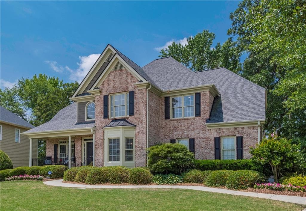 1752 Sweet Branch Trail, Grayson, GA 30017 — most recent listing photo