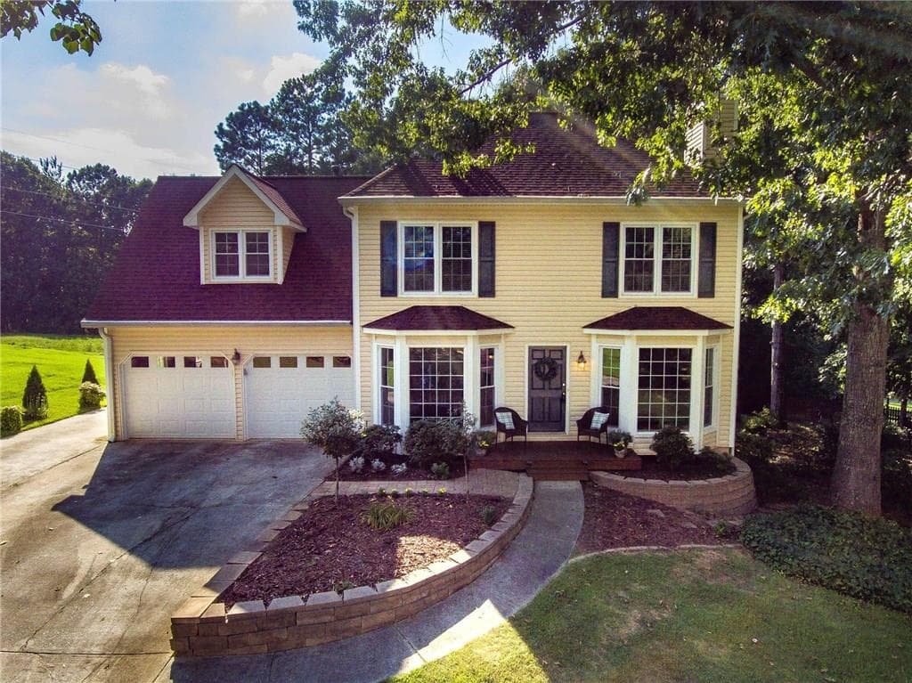 1805 Danbury Court, Powder Springs, GA 30127 — most recent listing photo