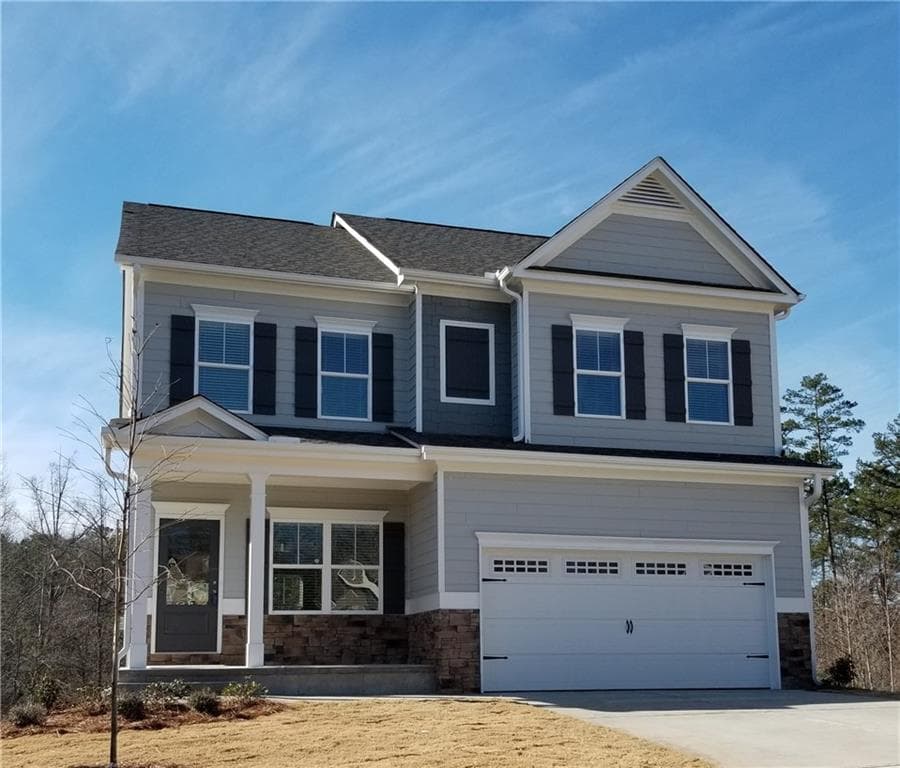 258 McGregor Lane, Dawsonville, GA 30534 — most recent listing photo