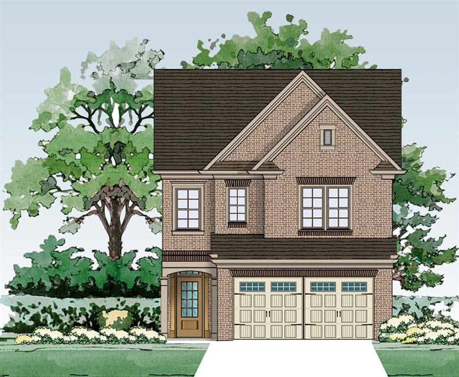4407 Greys Rise Way, Marietta, GA 30008 — most recent listing photo
