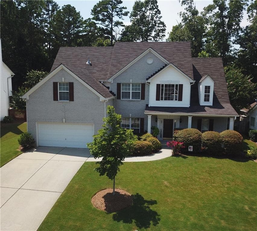 2444 Apalachee Run Way, Dacula, GA 30019 — most recent listing photo