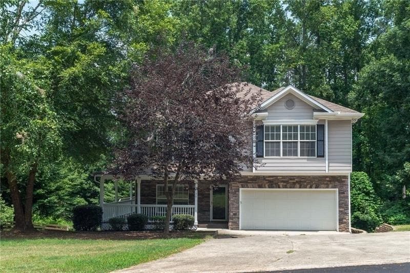 5 bedroom, 3,479 sq ft single family residence sold at 130 Wrights Mill Way, Canton, GA 30115