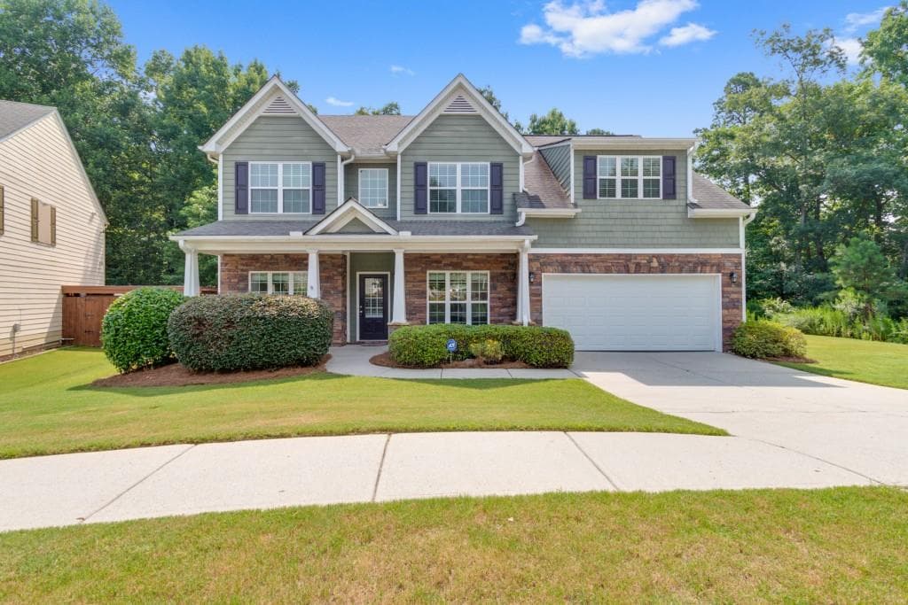 4 bedroom, 2,718 sq ft single family residence sold at 2729 Suttonwood Way, Buford, GA 30519 — photo 1 of 1