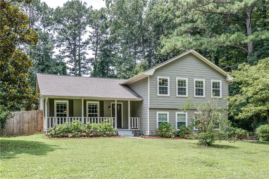 468 Benson Hurst Drive, Mableton, GA 30126 — most recent listing photo