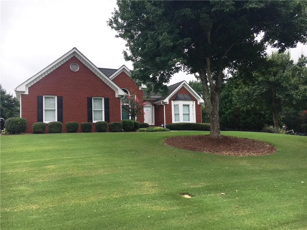 3 bedroom, 2,016 sq ft single family residence sold at 2855 Crystal Ridge Drive, Dacula, GA 30019