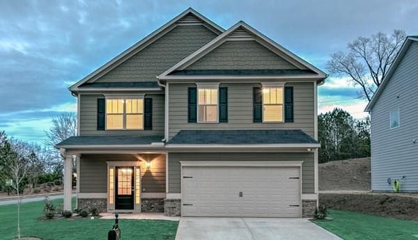 819 Blind Brook Circle, Hoschton, GA 30548 — most recent listing photo