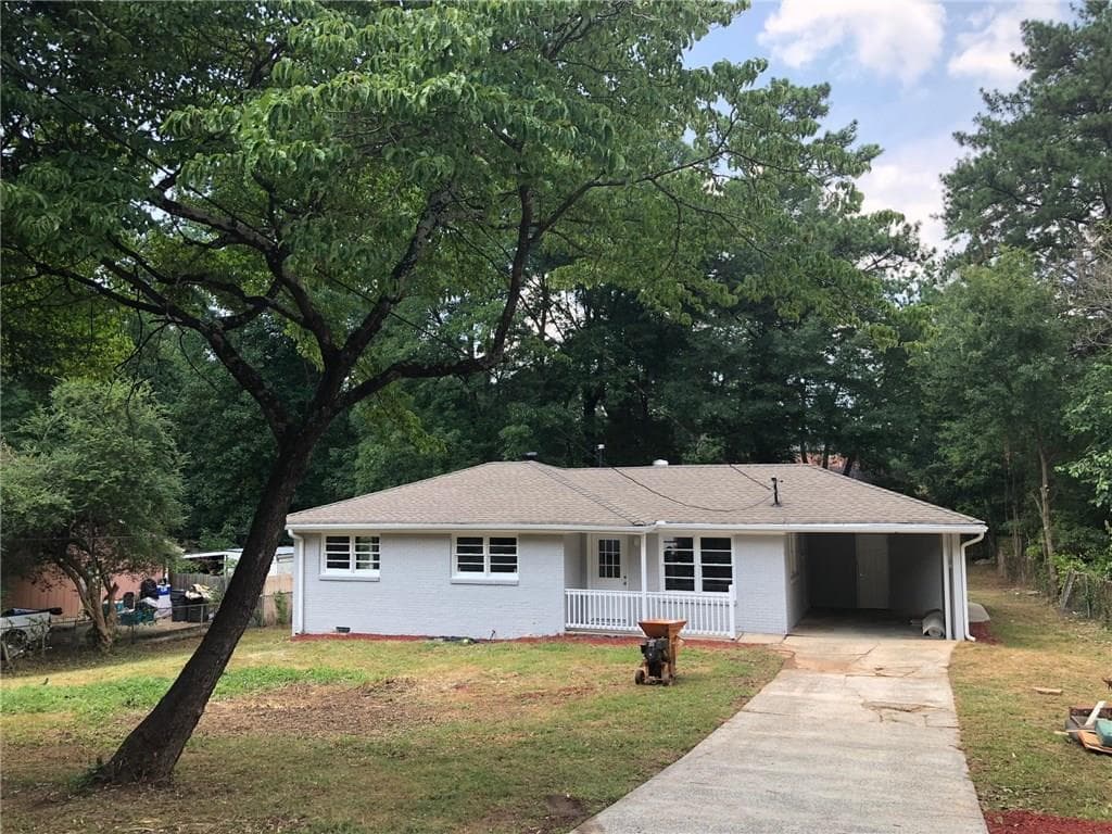 287 Dink Lane, Marietta, GA 30060 — most recent listing photo