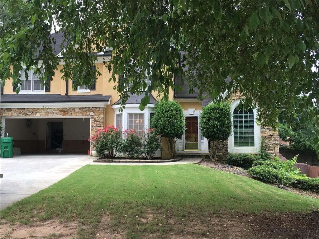 820 Stephenson Ridge, Stone Mountain, GA 30087 — most recent listing photo