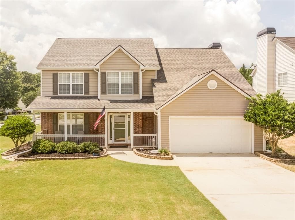 281 Lake Valley Drive, Loganville, GA 30052 — most recent listing photo