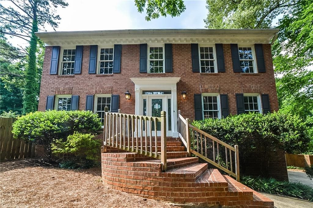 3549 Meadow Chase Drive, Marietta, GA 30062 — most recent listing photo