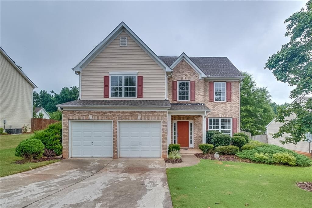 1047 Maple Leaf Drive, Mcdonough, GA 30253 — most recent listing photo