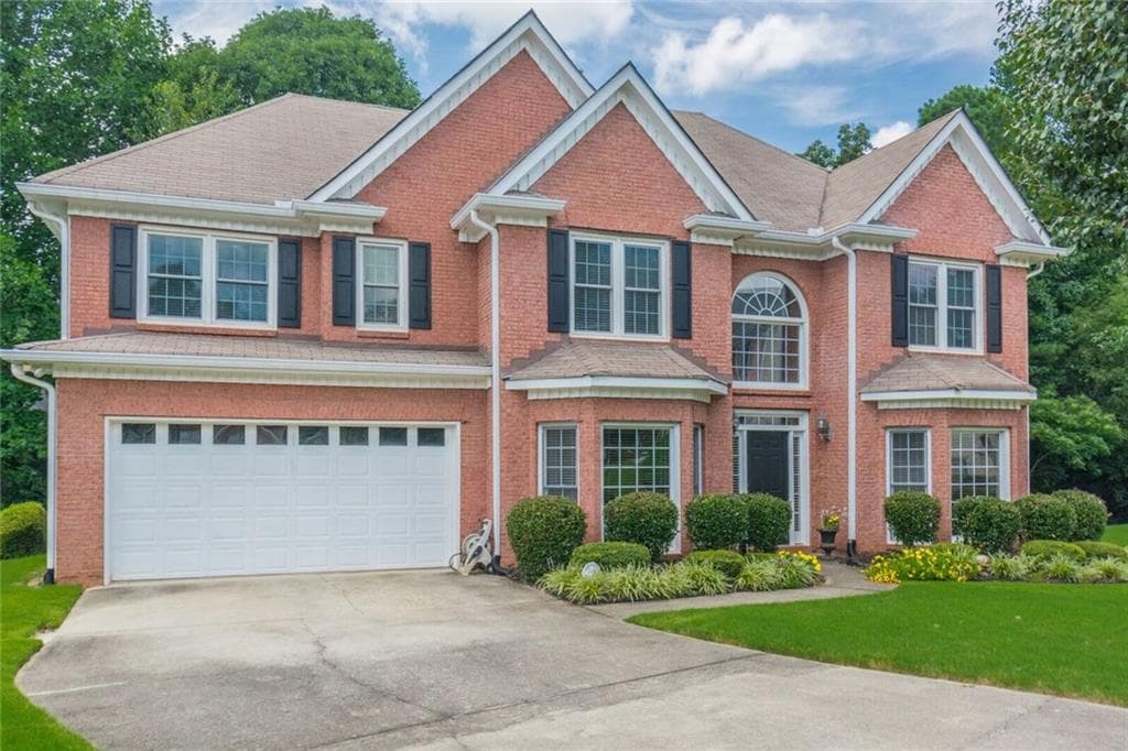 125 Milton Ridge Court, Alpharetta, GA 30022 — most recent listing photo