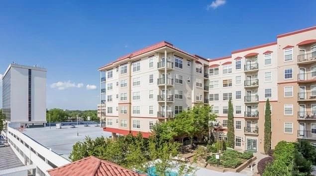 1 bedroom condominium sold at 230 E Ponce De Leon Avenue 217, Decatur, GA 30030