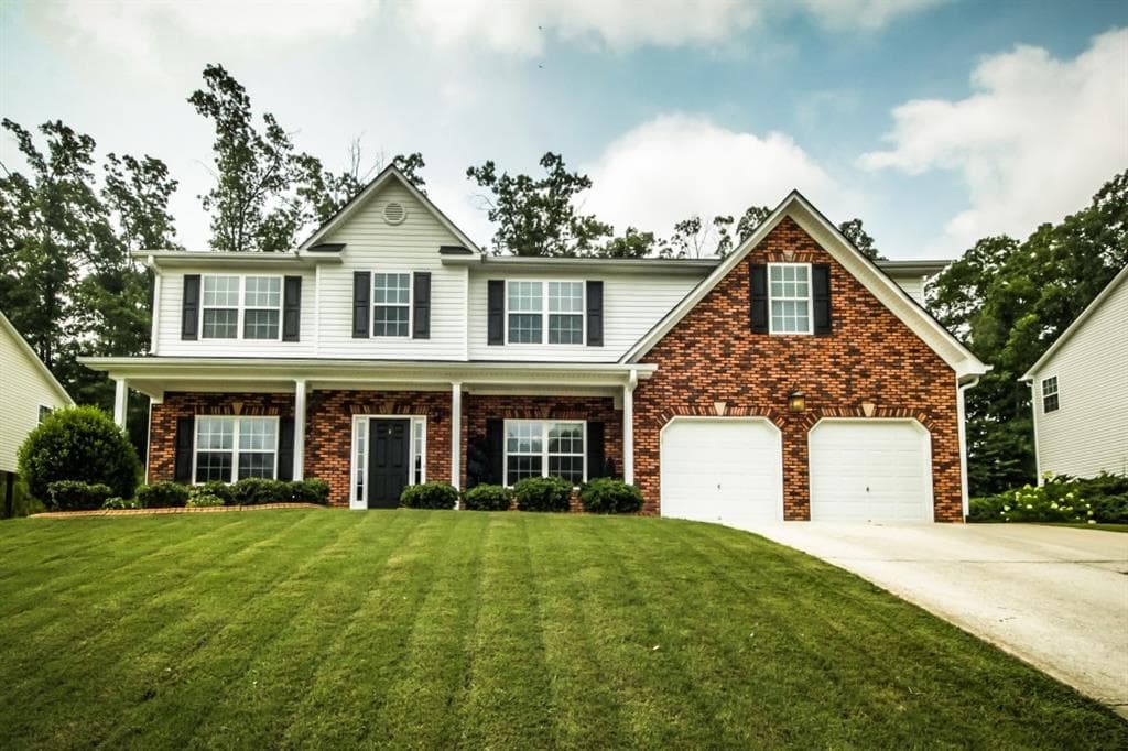 4145 Jackie Drive, Douglasville, GA 30135 — most recent listing photo