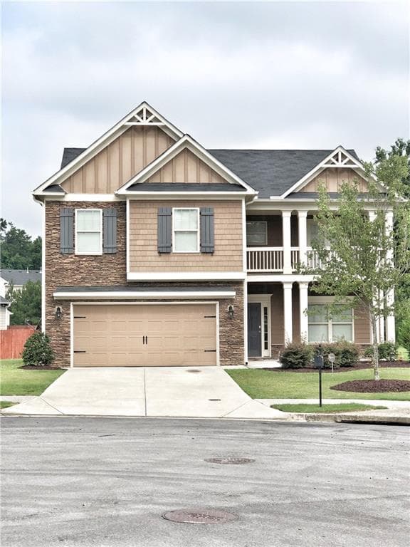4274 Creek Crest Trail, Powder Springs, GA 30127 — most recent listing photo
