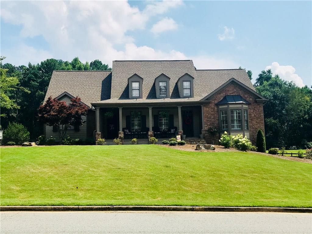 608 Creekbank Court, Woodstock, GA 30188 — most recent listing photo