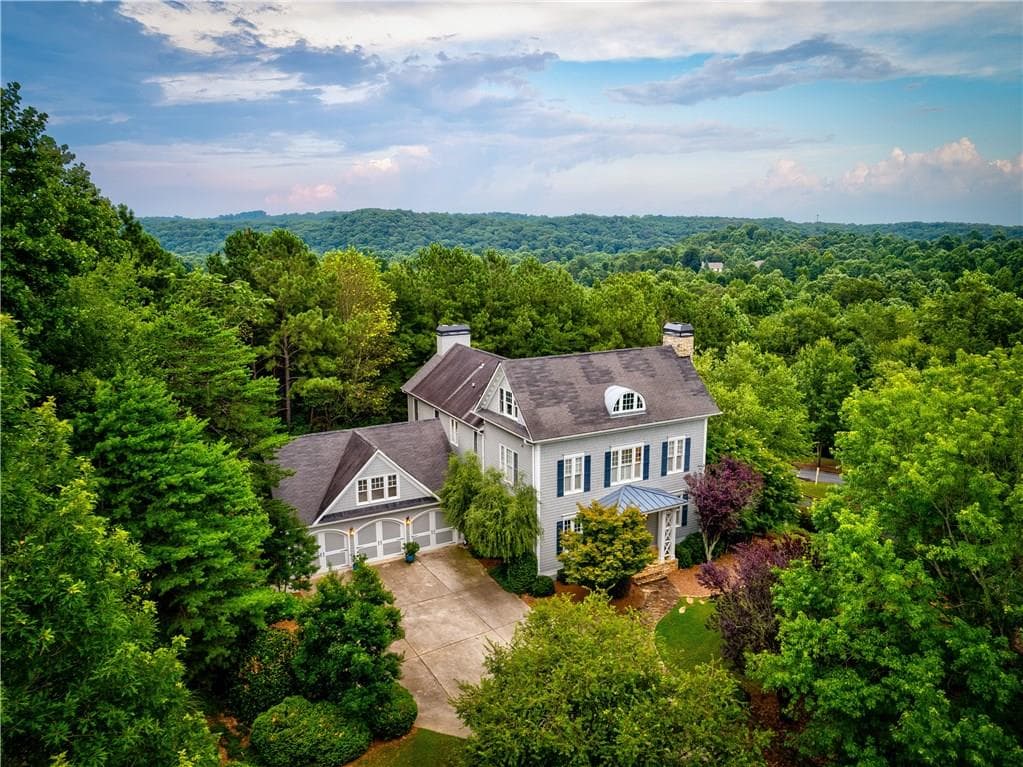 5 bedroom single family residence sold at 3910 River Club Drive, Cumming, GA 30041 — photo 1 of 1