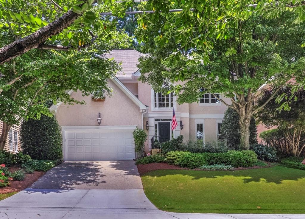 4 bedroom single family residence sold at 3033 Lanier Drive, Brookhaven, GA 30319