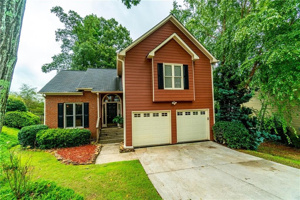 3 bedroom, 1,690 sq ft single family residence sold at 1407 Bear Ridge Court, Kennesaw, GA 30144 — photo 1 of 1