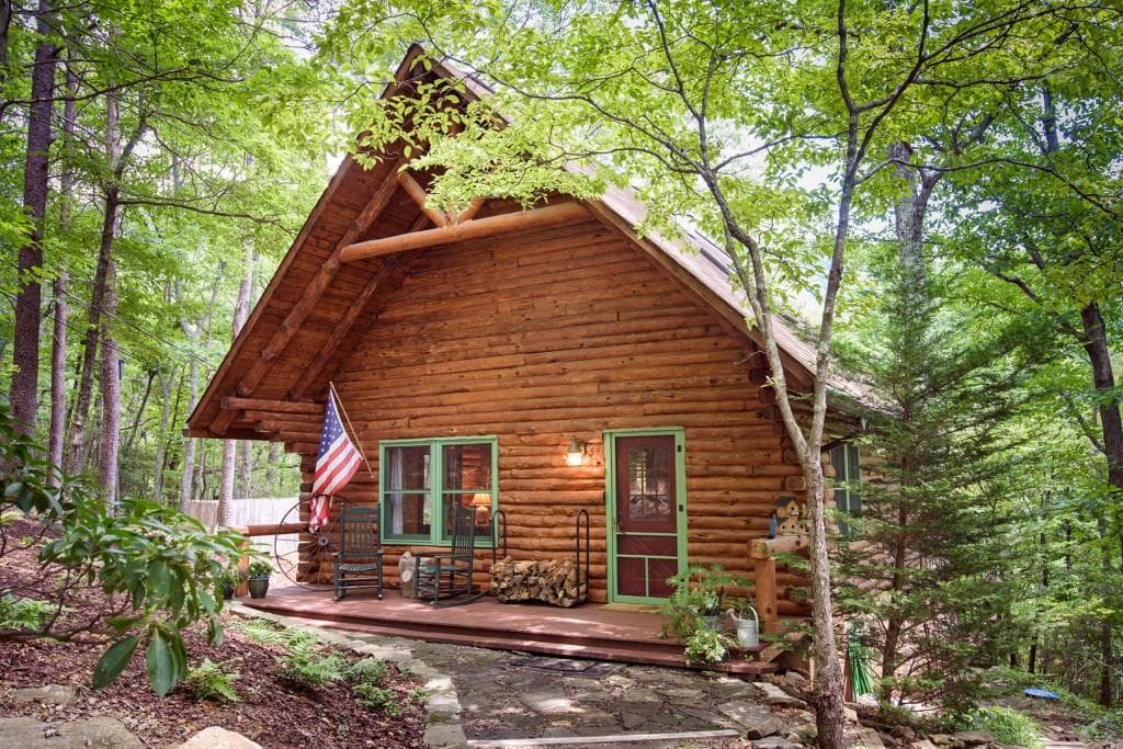 335 Oglethorpe Mountain Road, Jasper, GA 30143 — most recent listing photo