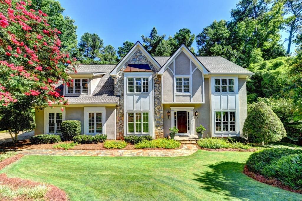 5892 Revington Drive, Peachtree Corners, GA 30092 — most recent listing photo
