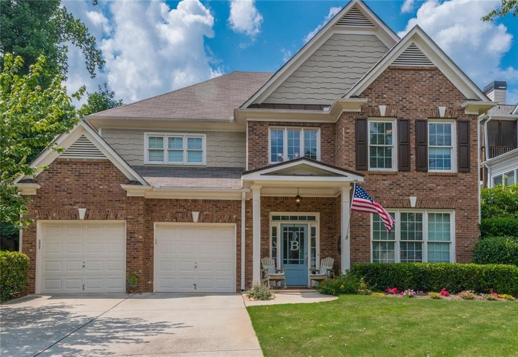 4 bedroom, 3,131 sq ft single family residence sold at 785 Sienna Drive, Cumming, GA 30040