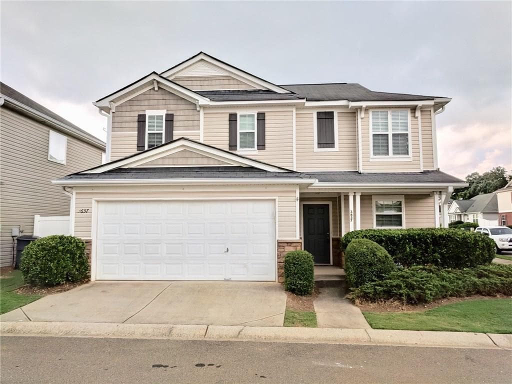 3 bedroom, 1,935 sq ft single family residence sold at 3657 Roseman Landing, Cumming, GA 30040