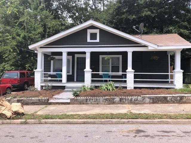 3 bedroom, 1,132 sq ft single family residence sold at 1055 Smith Street, Atlanta, GA 30310
