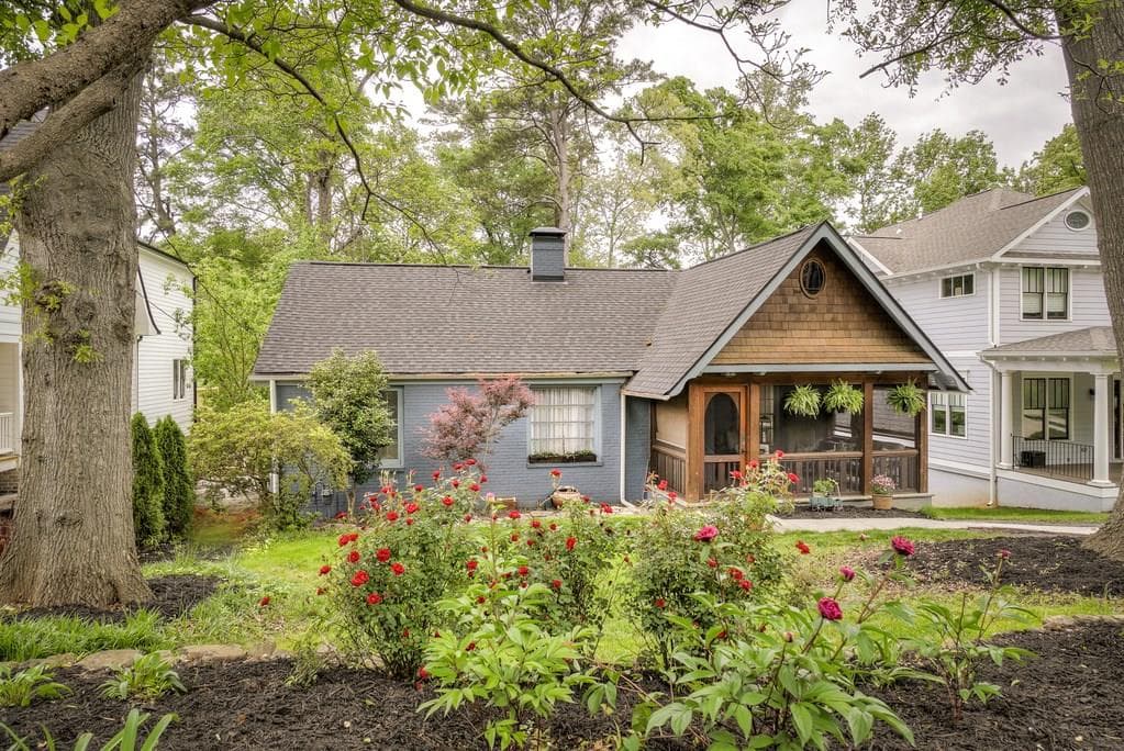 3 bedroom, 1,642 sq ft single family residence sold at 132 Brower Street, Decatur, GA 30030