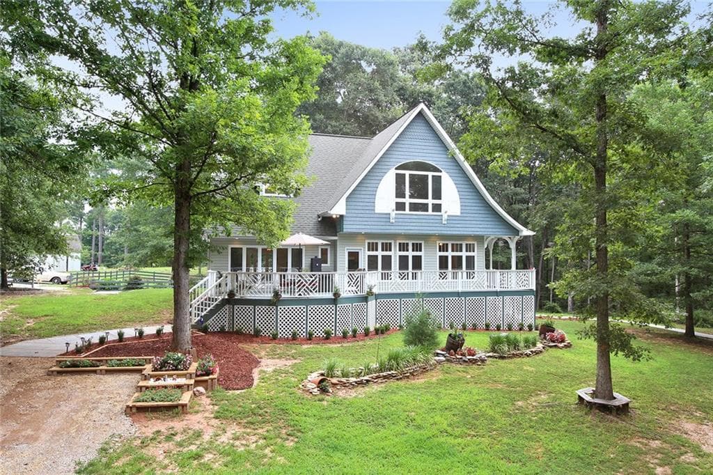 1347 No Where Road, Danielsville, GA 30633 — most recent listing photo